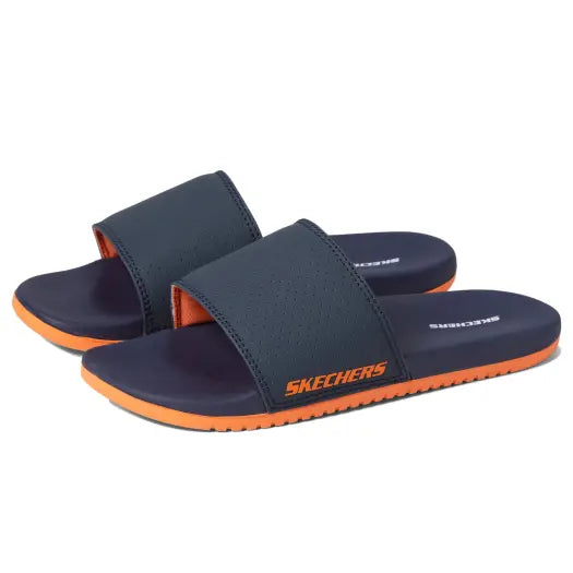 Sandalias Skechers Gambix X. Niño