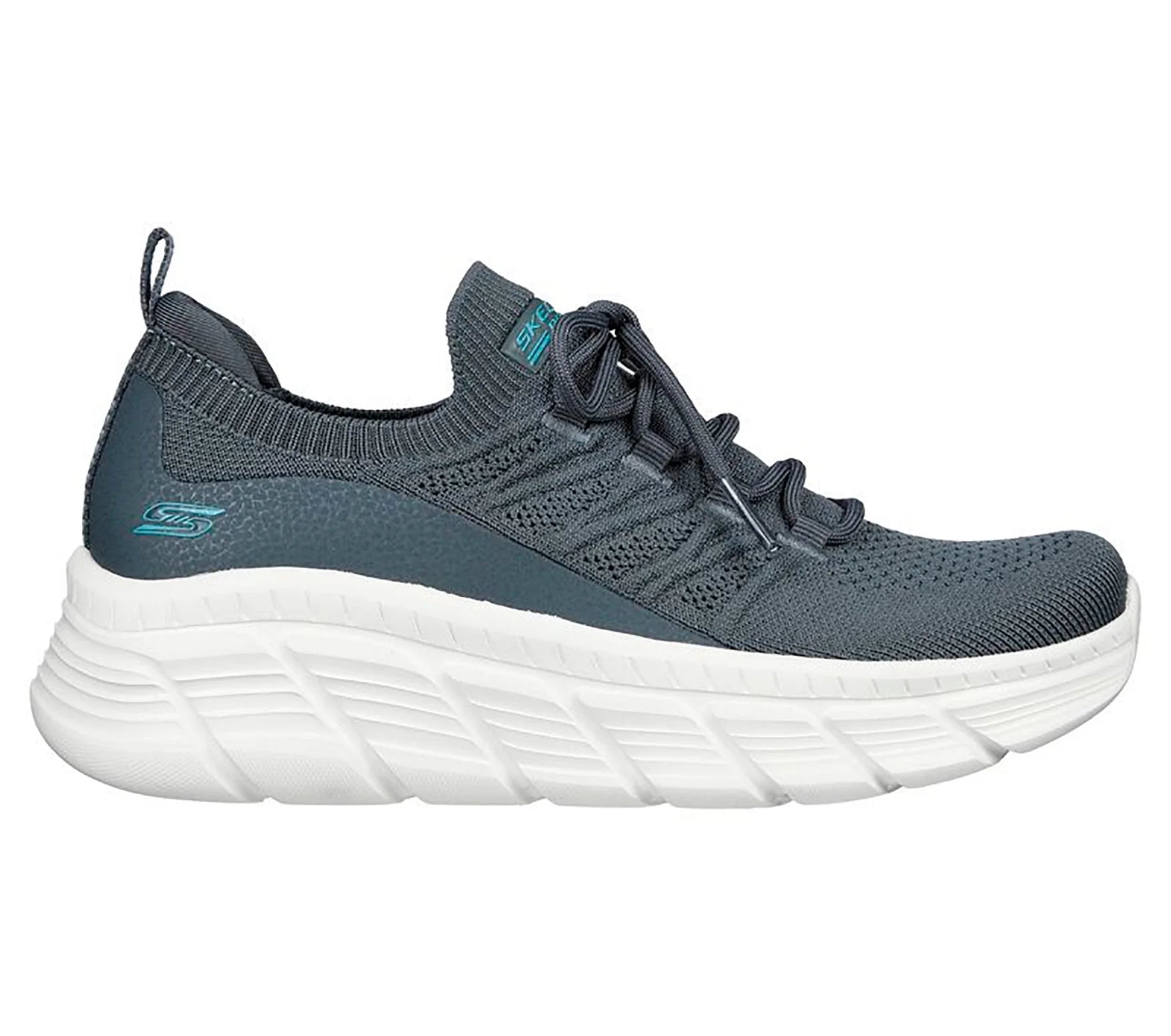 Skechers™ BOBS Sport™ B Flex Hi Leveled Ground Mujer
