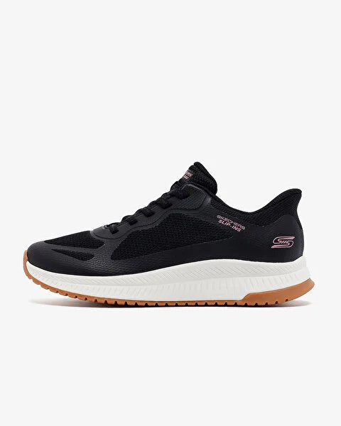 Skechers Slip-ins: BOBS Squad 4 - Staple Look. Mujer