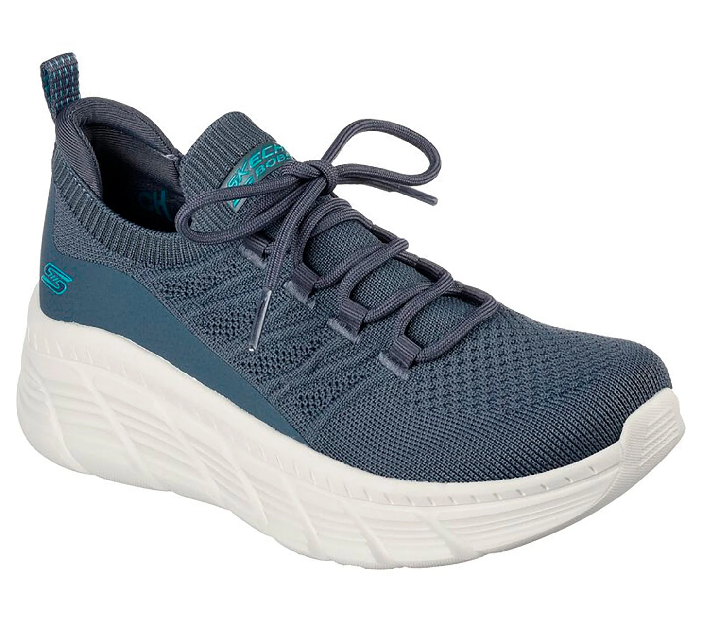 Skechers™ BOBS Sport™ B Flex Hi - Leveled Ground Mujer