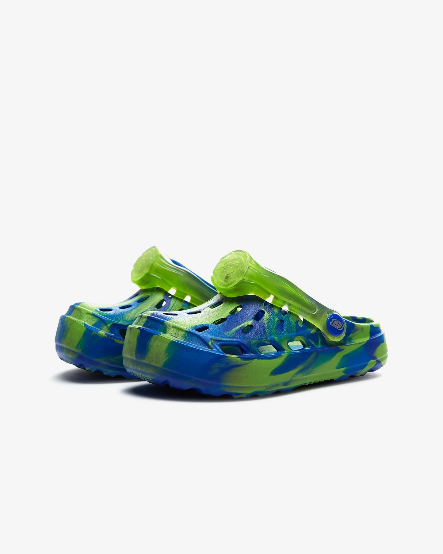 Sandalia Skechers Foamies Swifters - Transluminator. Bebe