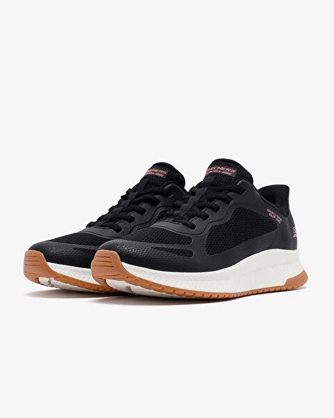 Skechers Slip-ins: BOBS Squad 4 - Staple Look. Mujer