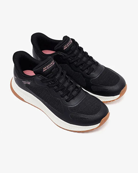 Skechers Slip-ins: BOBS Squad 4 - Staple Look. Mujer