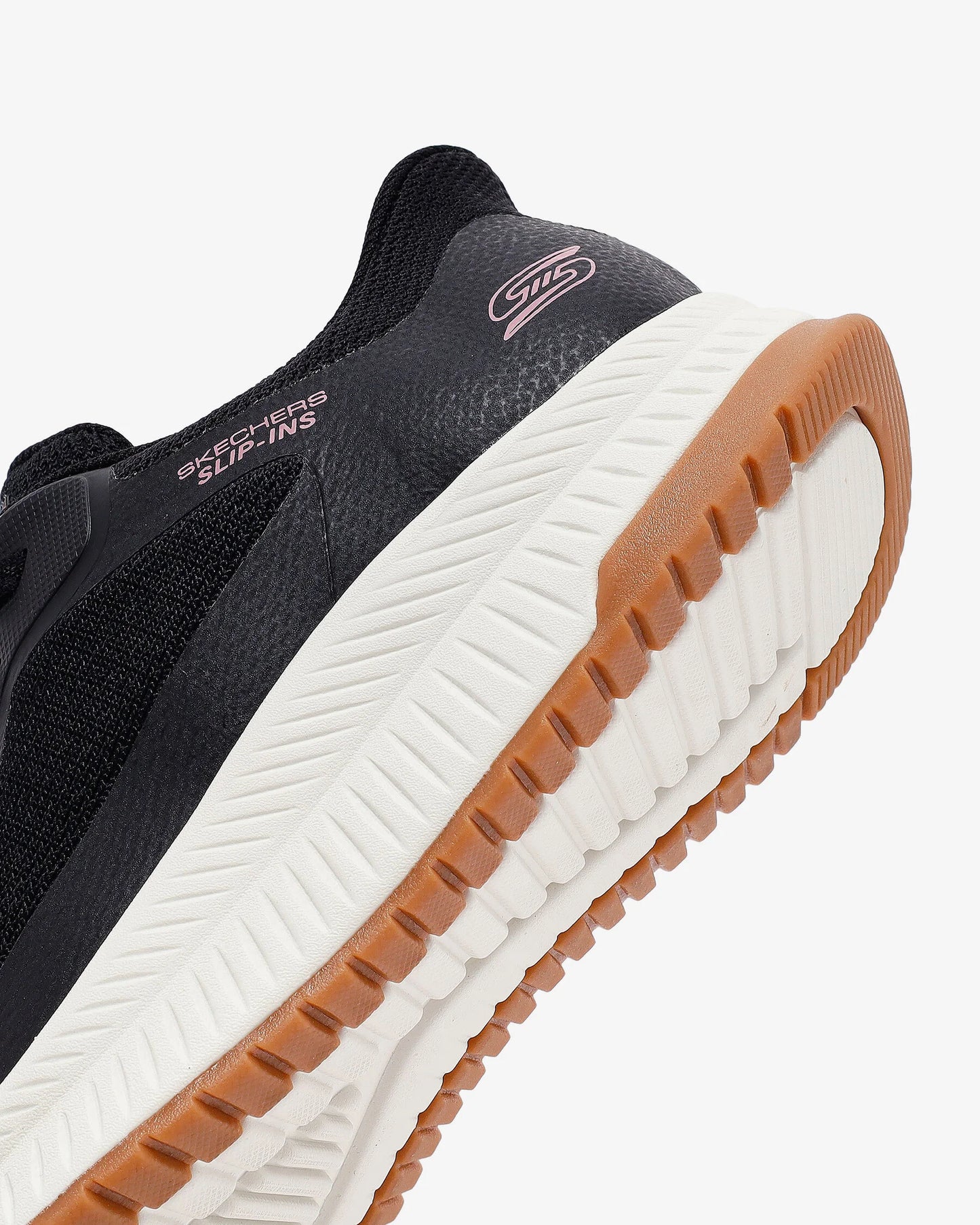 Skechers Slip-ins: BOBS Squad 4 - Staple Look. Mujer