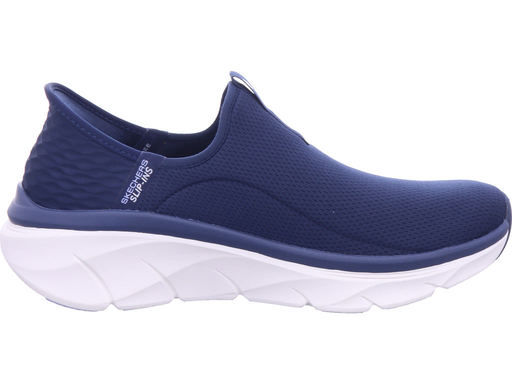 Skechers Slip-ins® Relaxed Fit®: D'Lux Walker® 2.0 - Happy Step. Mujer