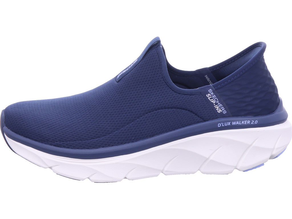 Skechers Slip-ins® Relaxed Fit®: D'Lux Walker® 2.0 - Happy Step. Mujer