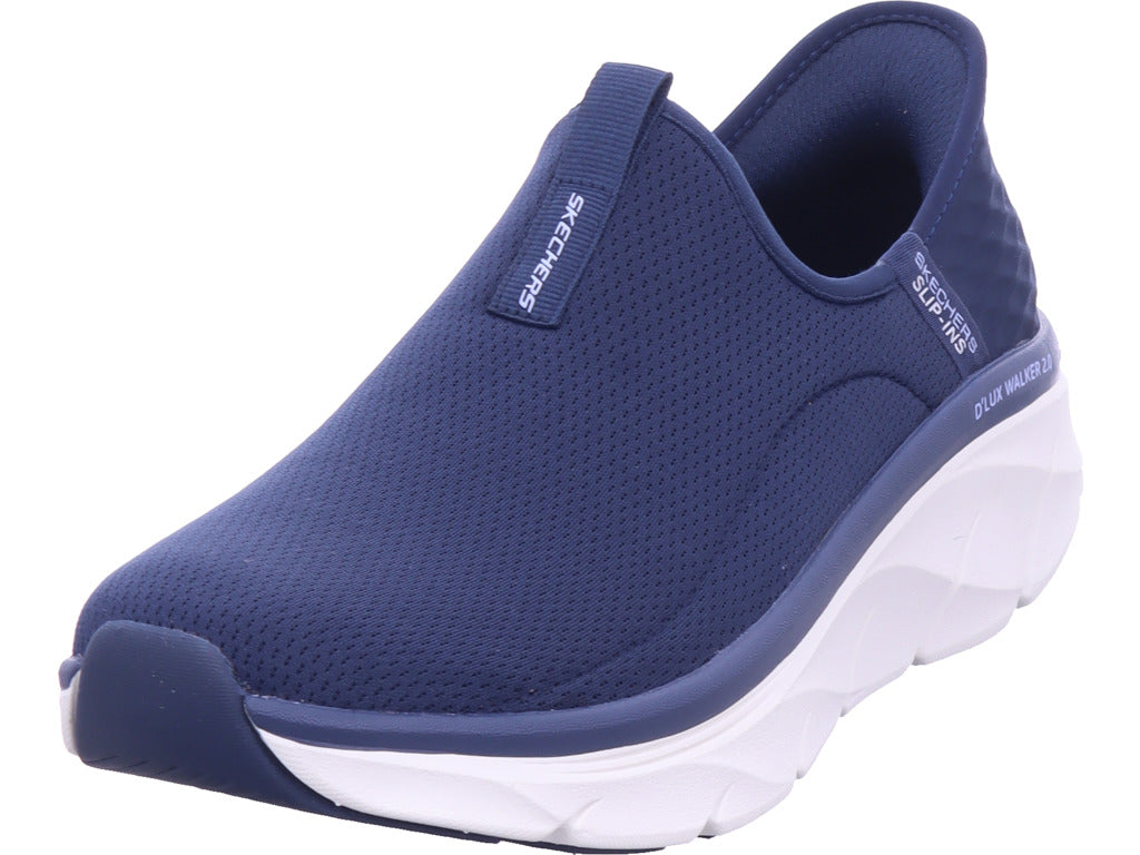Skechers Slip-ins® Relaxed Fit®: D'Lux Walker® 2.0 - Happy Step. Mujer