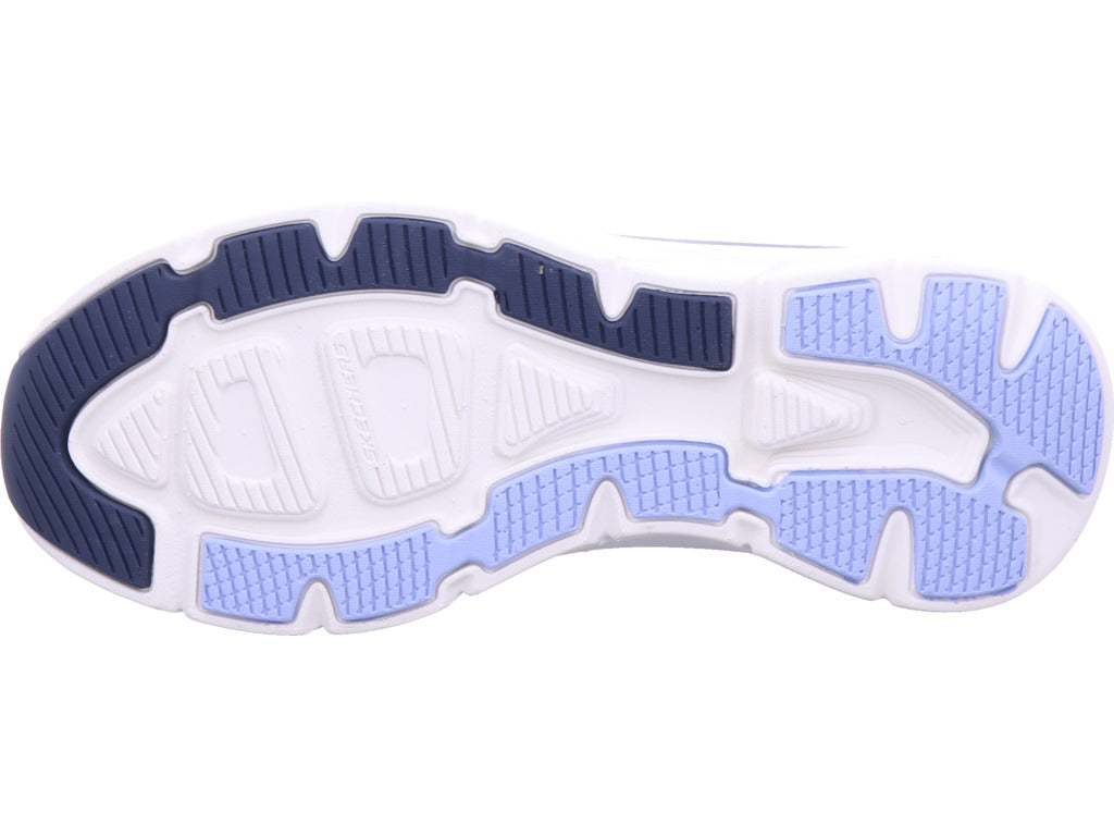 Skechers Slip-ins® Relaxed Fit®: D'Lux Walker® 2.0 - Happy Step. Mujer