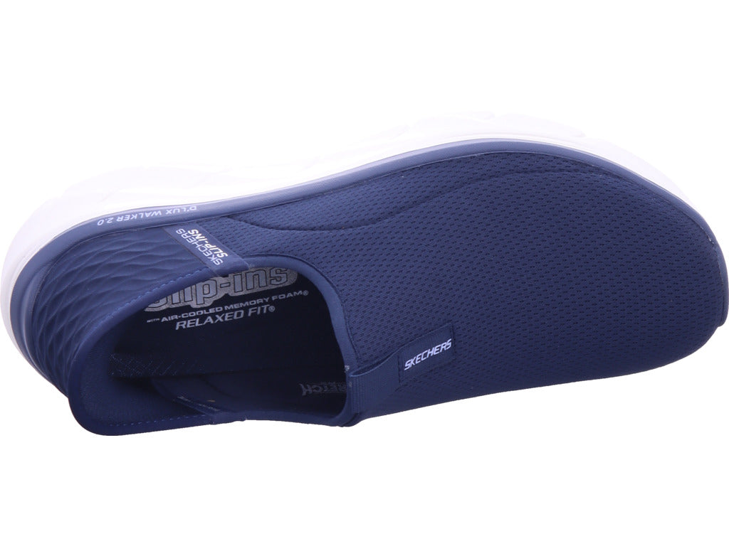 Skechers Slip-ins® Relaxed Fit®: D'Lux Walker® 2.0 - Happy Step. Mujer