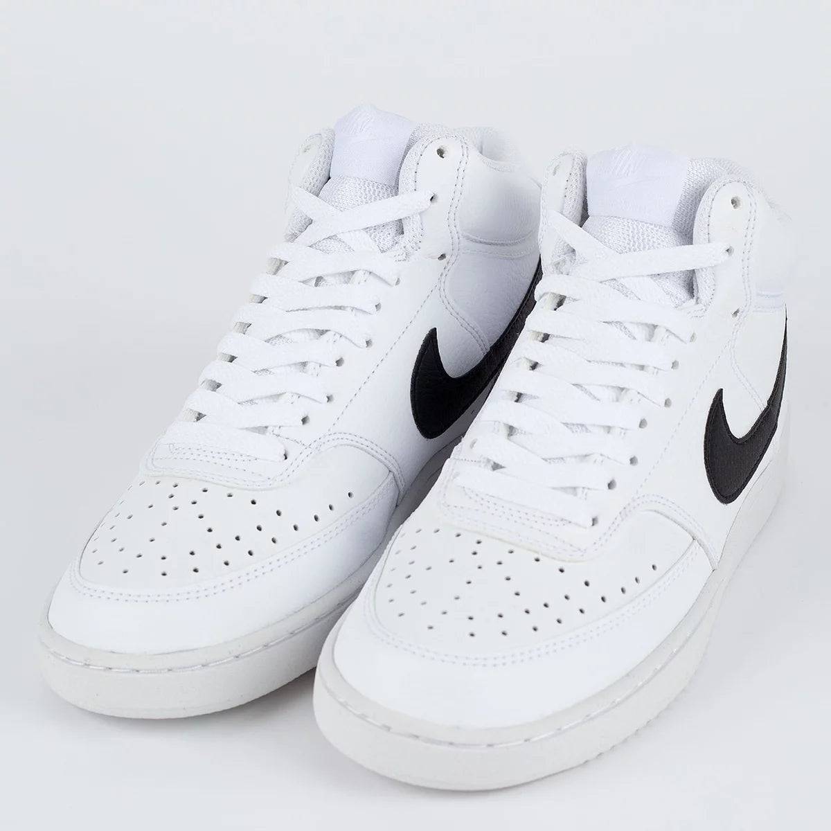 Nike Court Vision Mid-Hombre