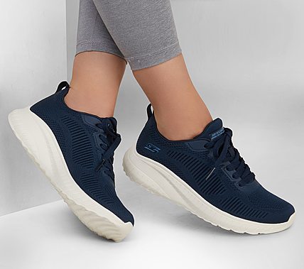 Skechers Bobs Sport™ Squad Chaos - Face Off. Mujer