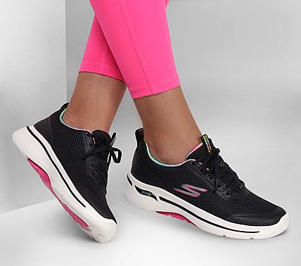 Skechers GO WALK® Arch Fit® - Fun Voyage. Mujer