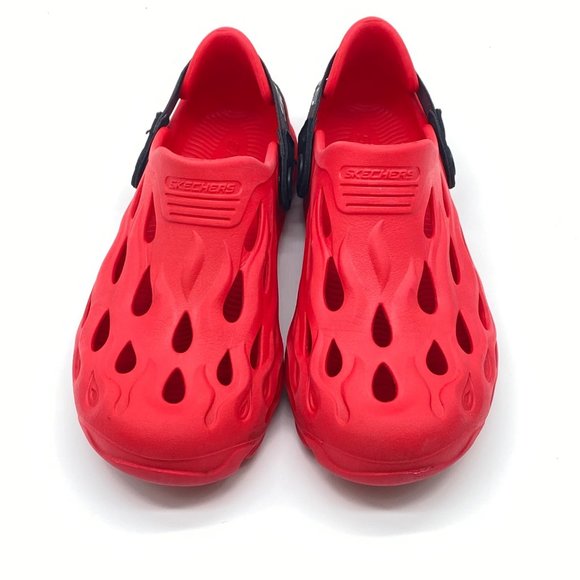 Sandalias Skechers Foamies Thermo-Rush. Niño