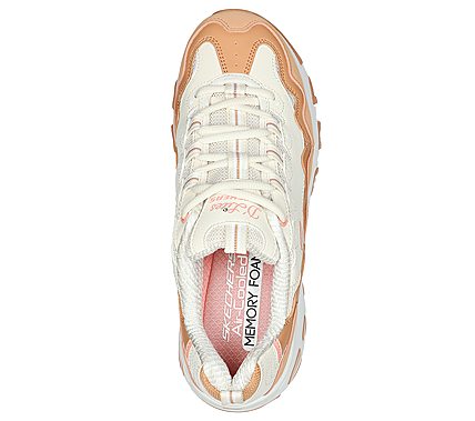 Skechers D'Lites® - Get Wavy. Mujer