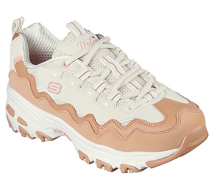 Skechers D'Lites® - Get Wavy. Mujer