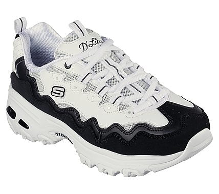 Skechers D'Lites® - Get Wavy. Mujer