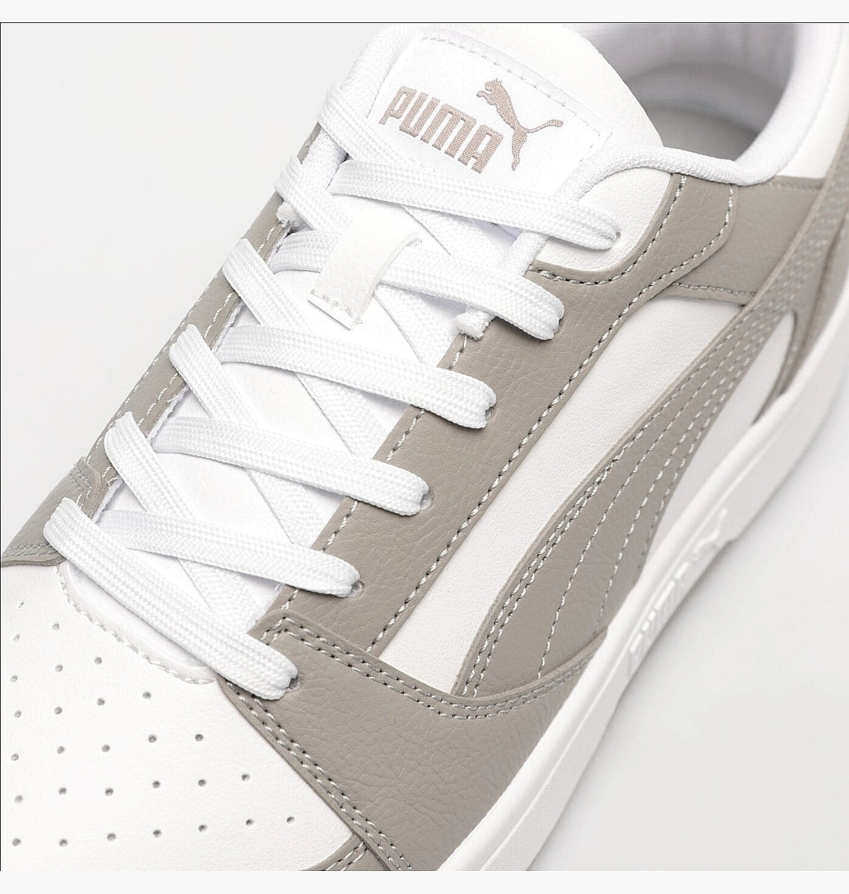 Puma Rebound V6 Low. Hombre