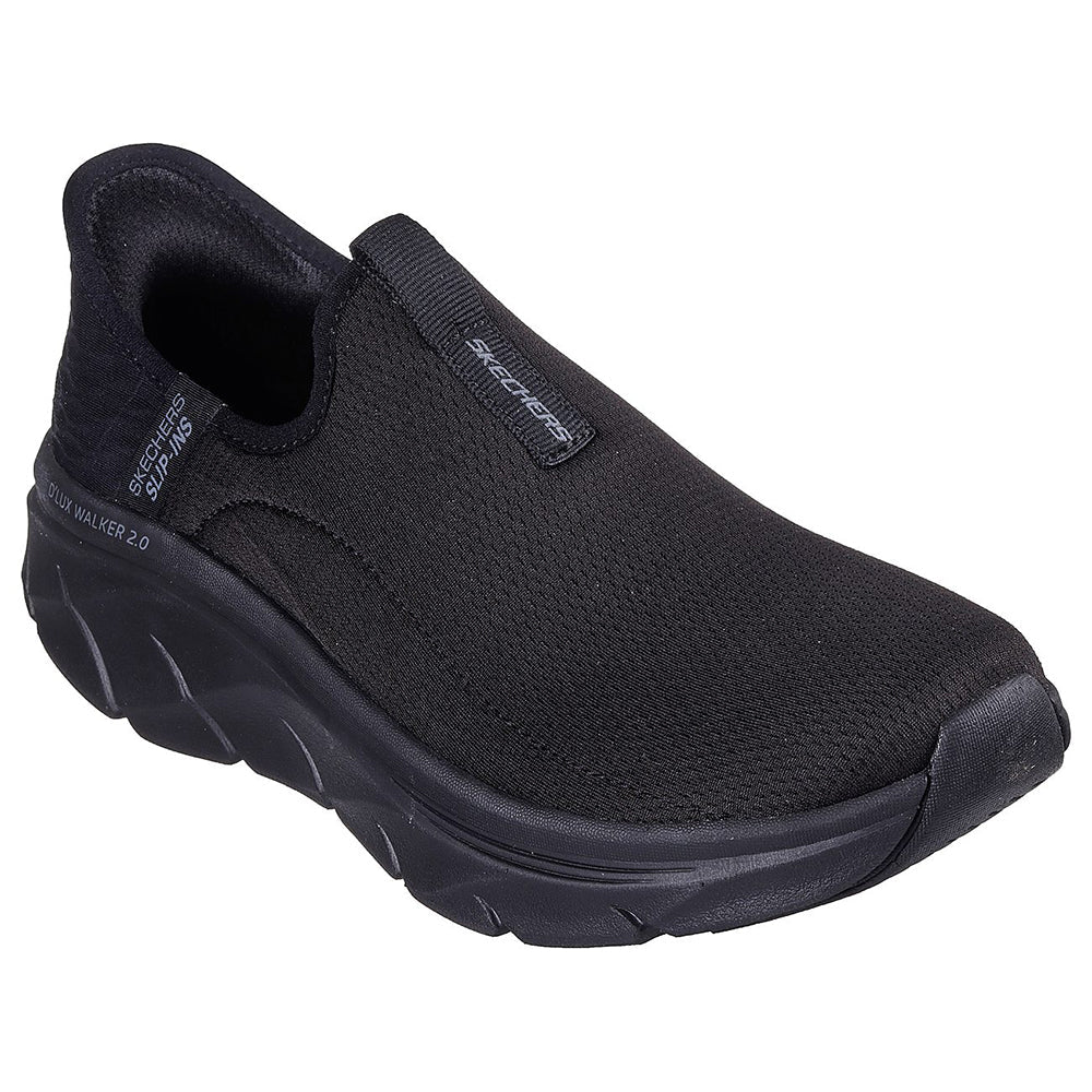 Skechers Slip-ins® Relaxed Fit®: D'Lux Walker® 2.0 - Happy Step. Mujer