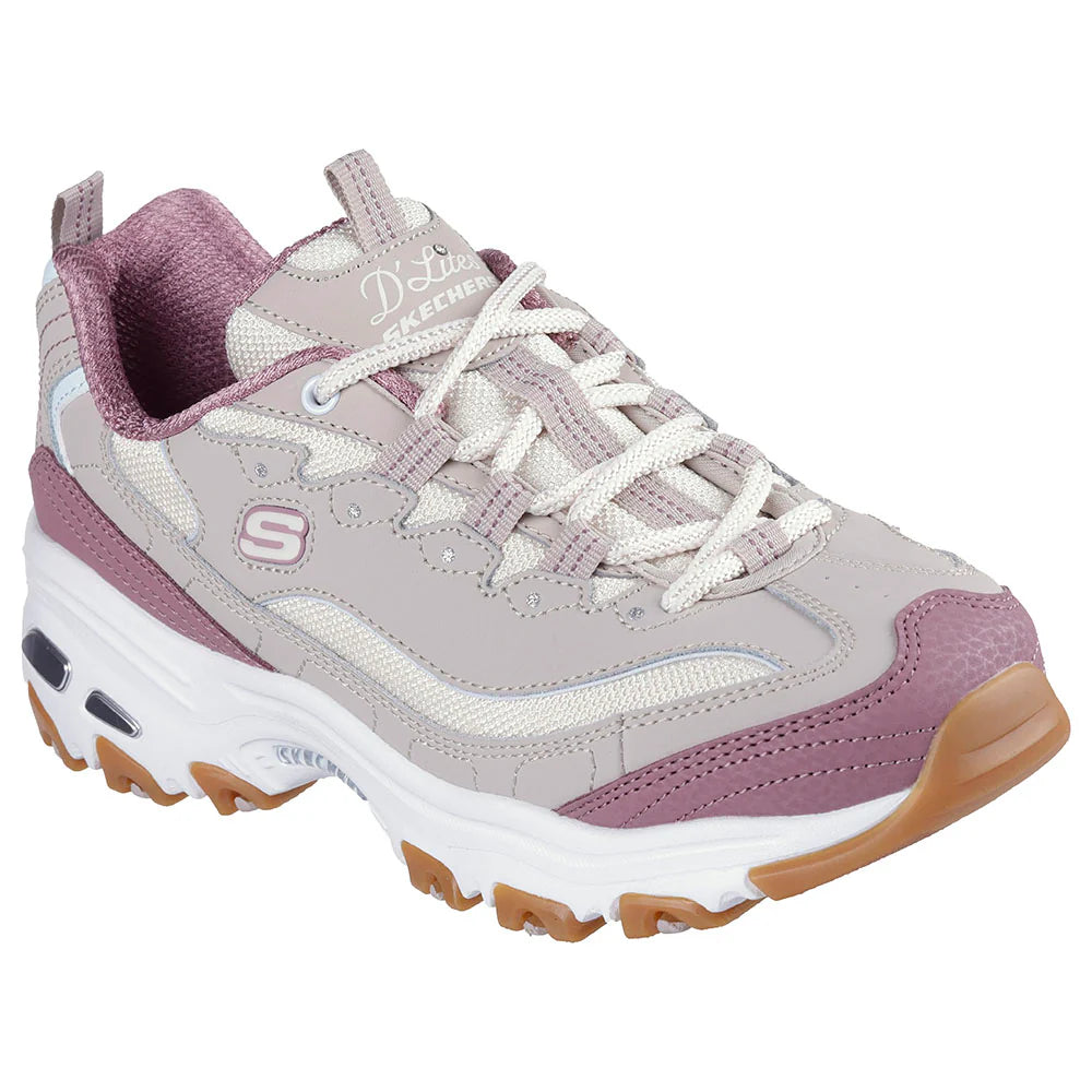 Skechers D'lites - Popular Vote. Mujer