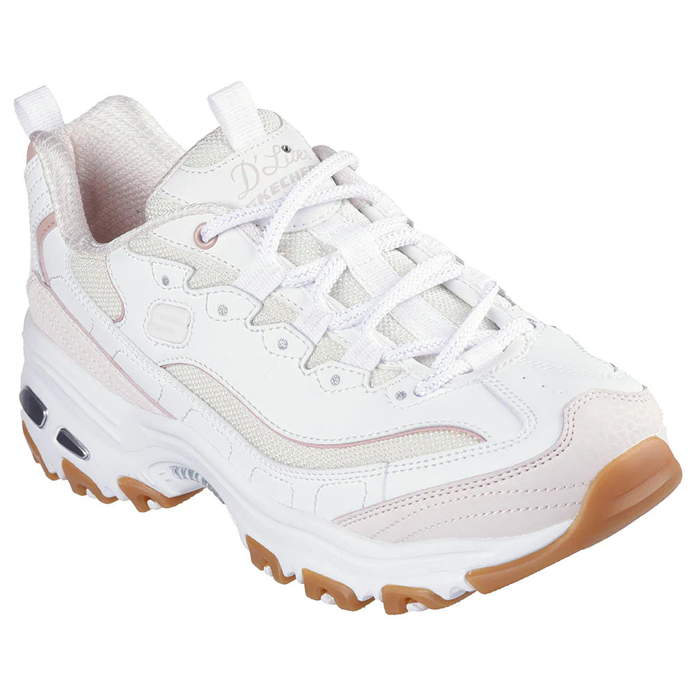 Skechers D'lites. Mujer