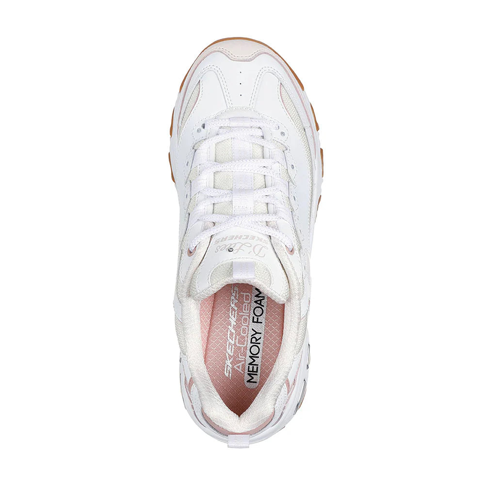 Skechers D'lites. Mujer