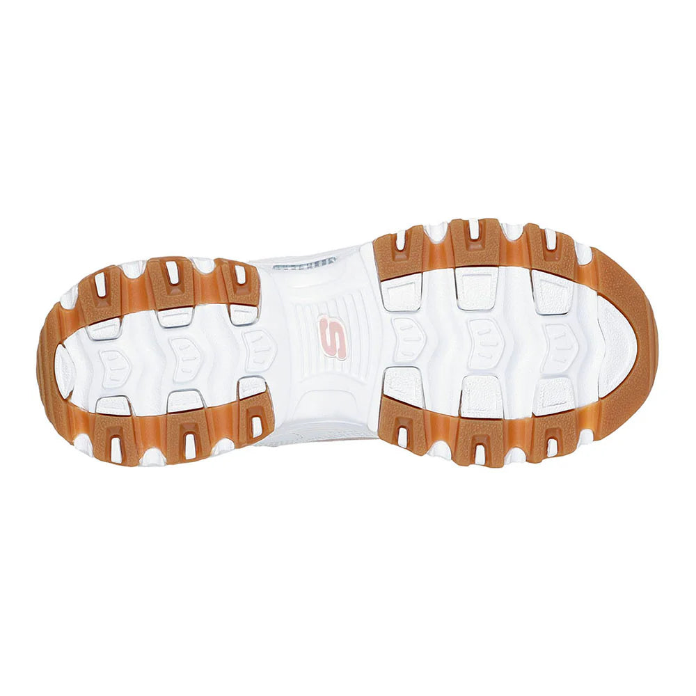 Skechers D'lites. Mujer