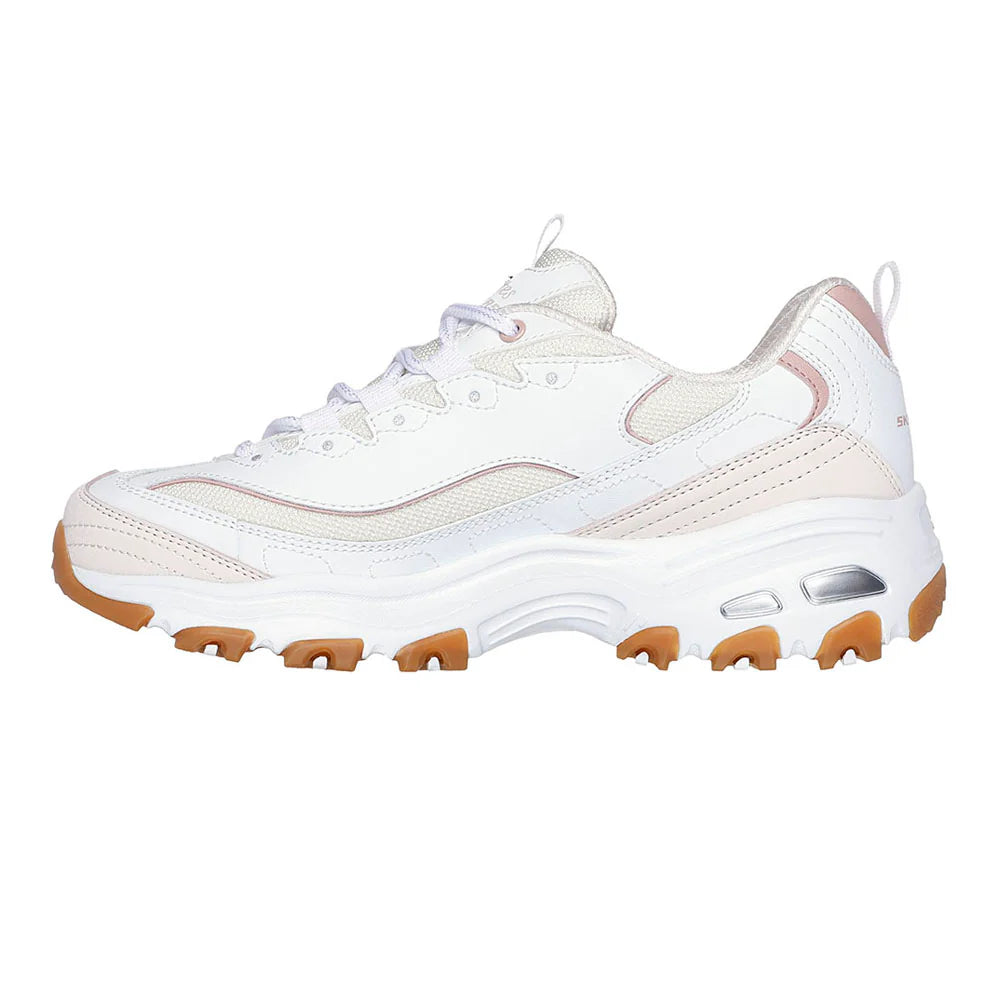 Skechers D'lites. Mujer