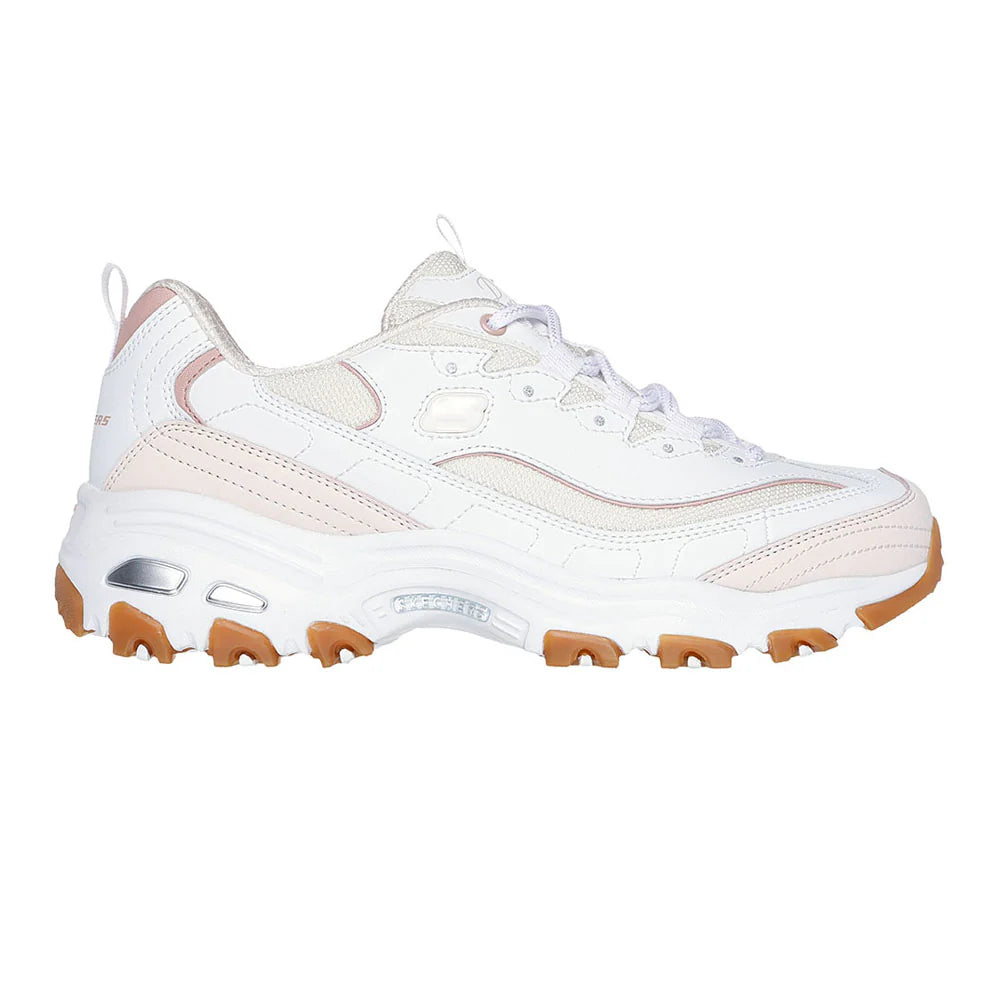 Skechers D'lites. Mujer