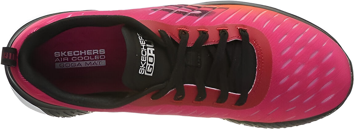 Skechers Go Run Steady. Mujer