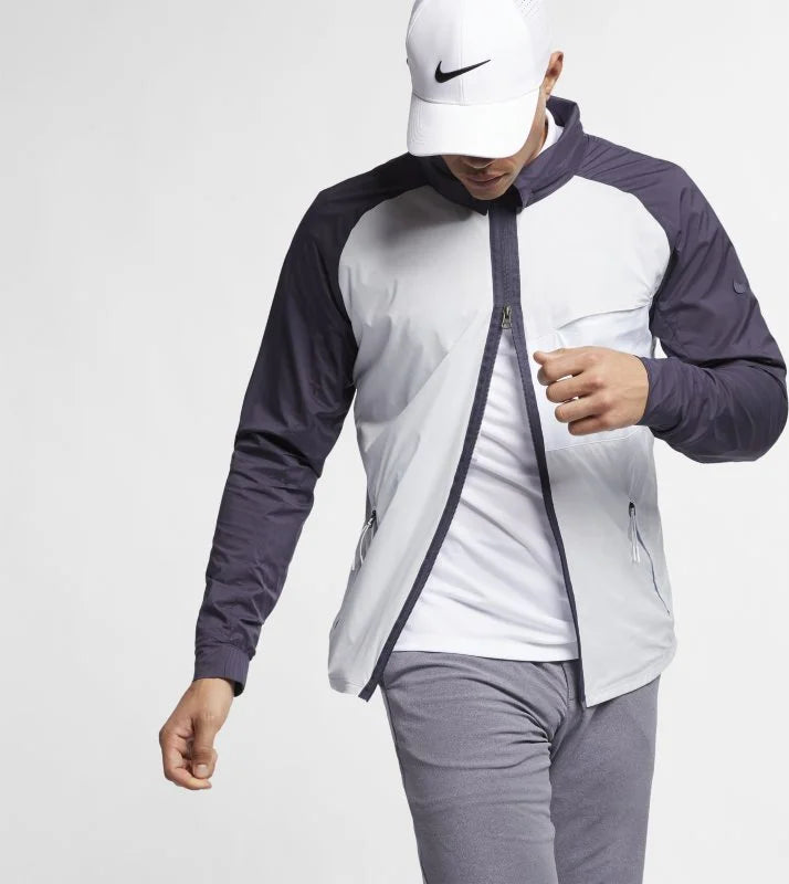 Chaqueta Nike Golf Windproof. Hombre