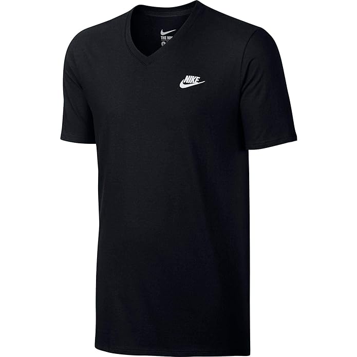 Camiseta Nike Tee-V Neck. Hombre