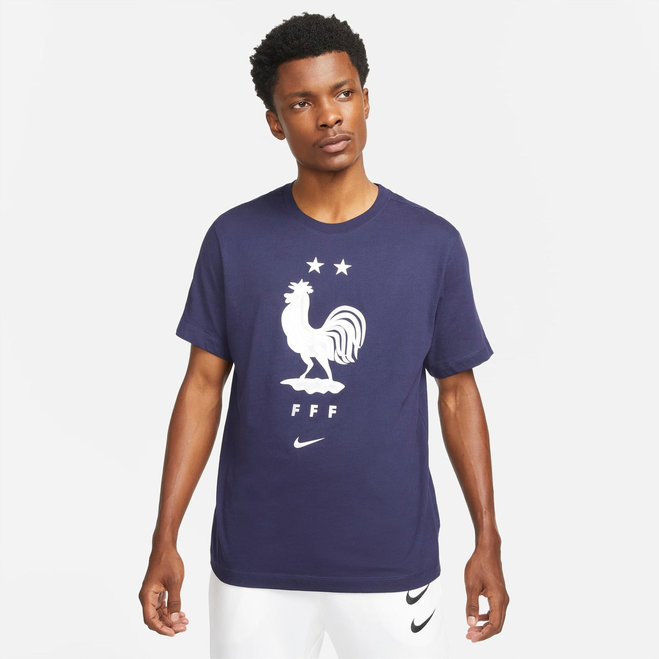 Camiseta Nike França. Hombre