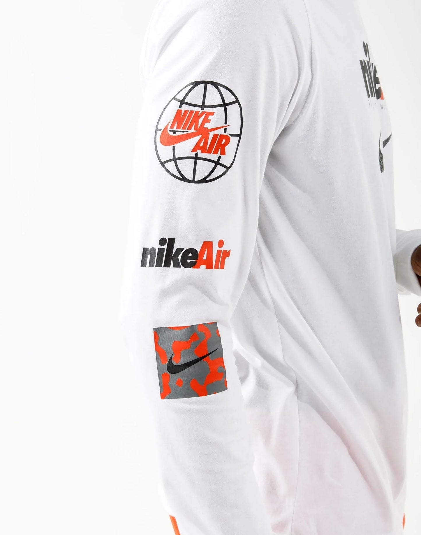Camibuso Nike Sportswear NSW Swoosh. Hombre