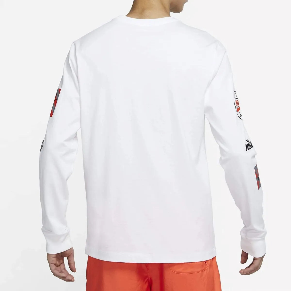 Camibuso Nike Sportswear NSW Swoosh. Hombre
