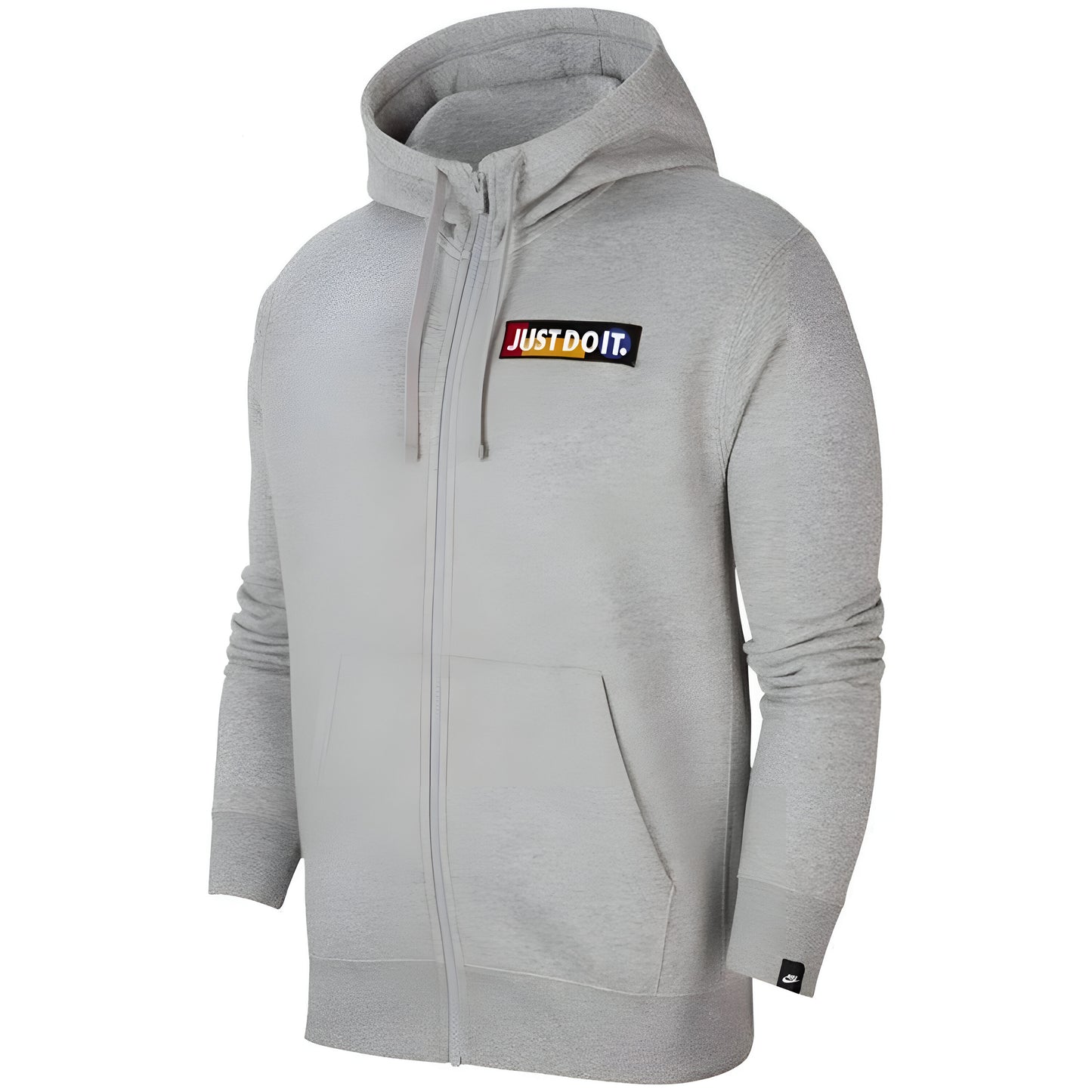 Buso Nike Just Do It Full Zip. Hombre