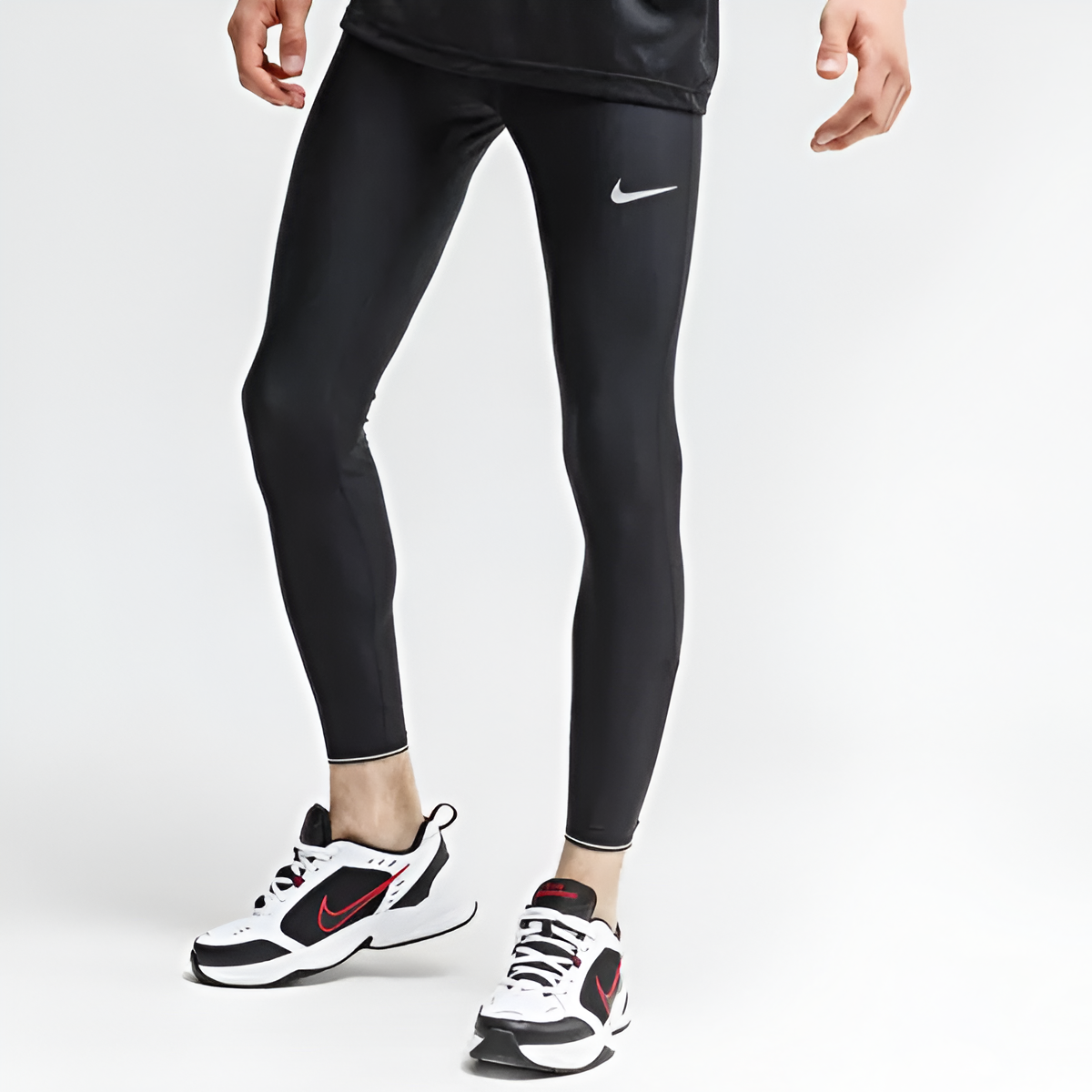 Leggings Nike NK RUN. Hombre