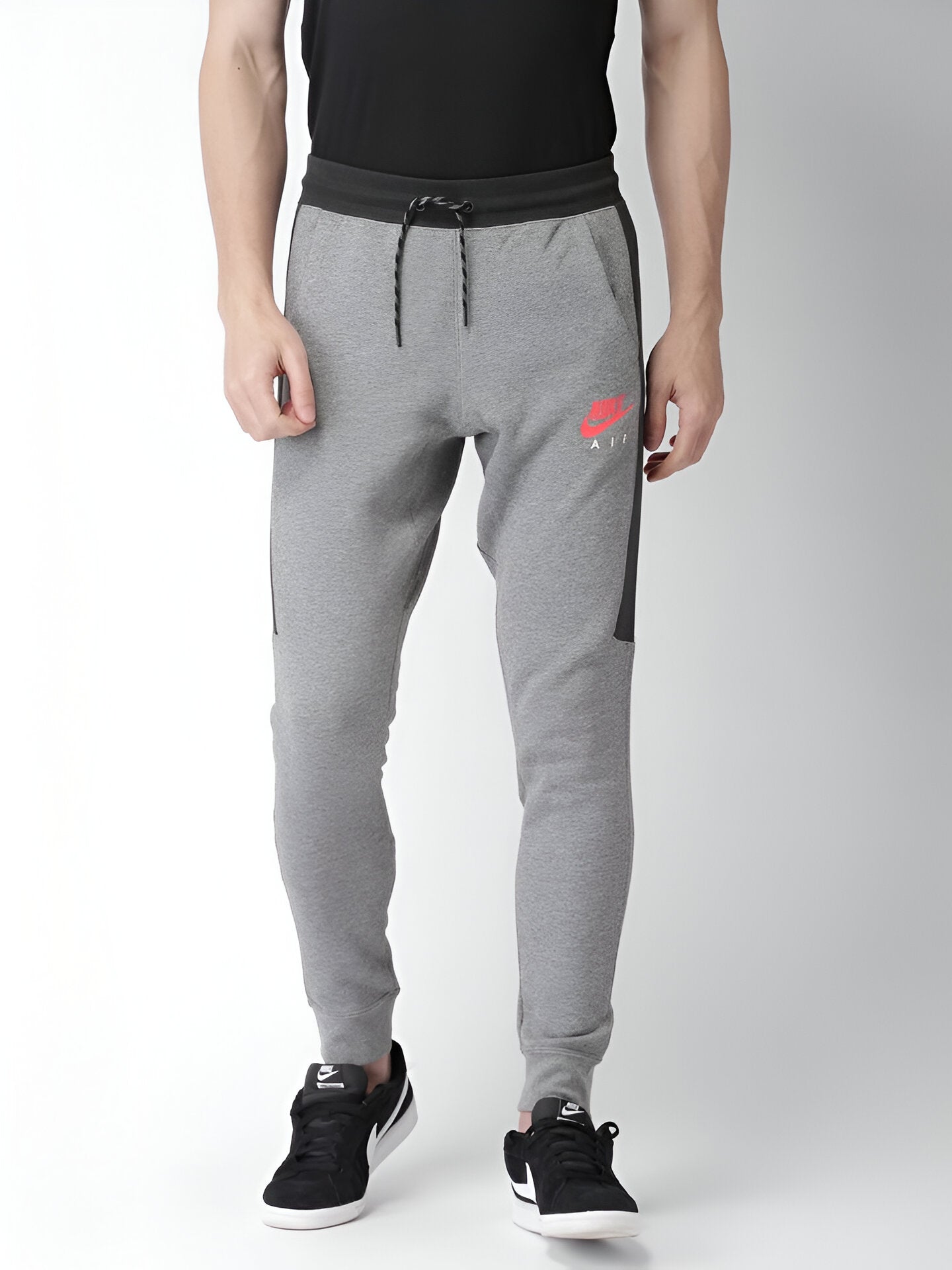 Jogger Nike Air Carbon Heather. Hombre