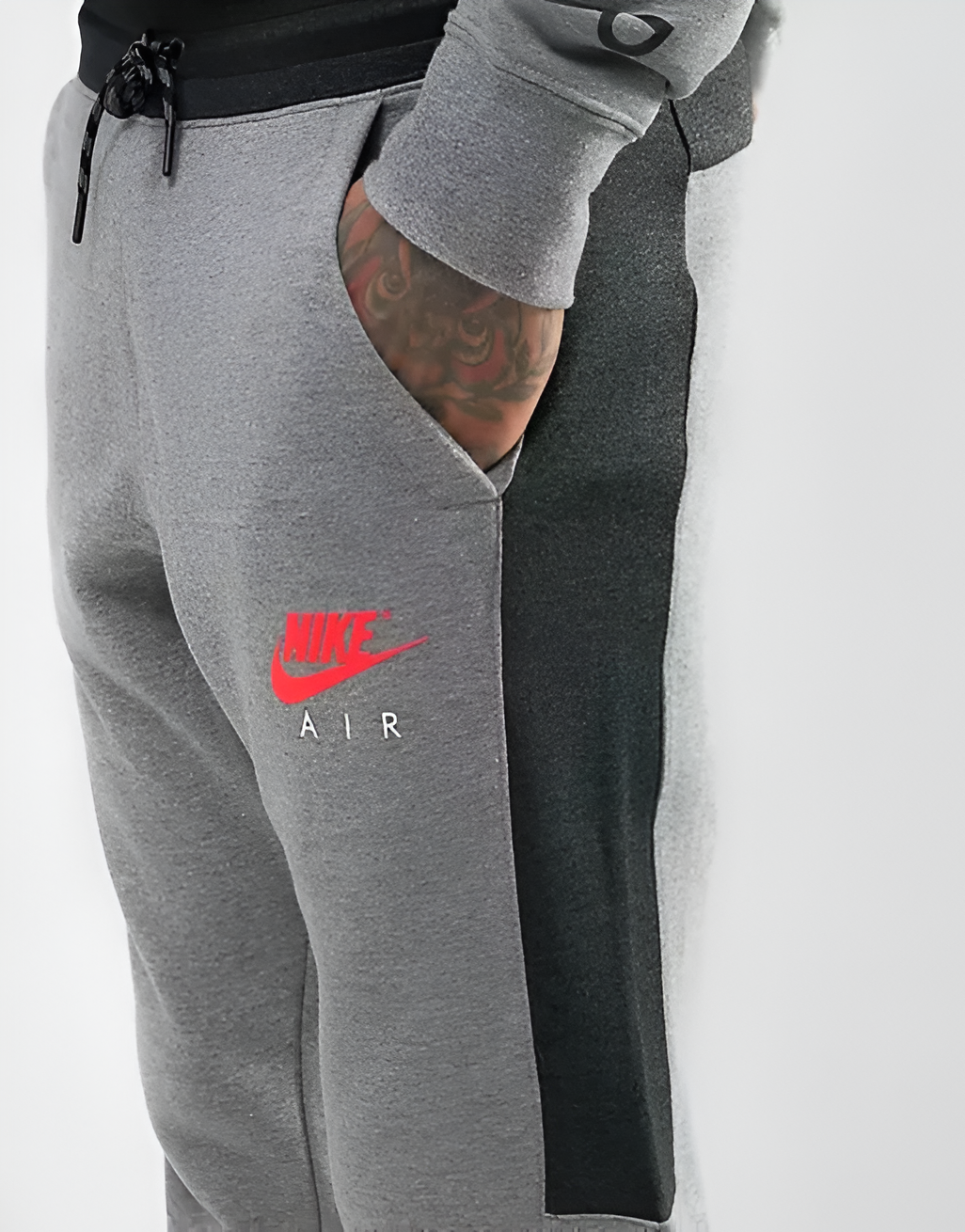 Jogger Nike Air Carbon Heather. Hombre