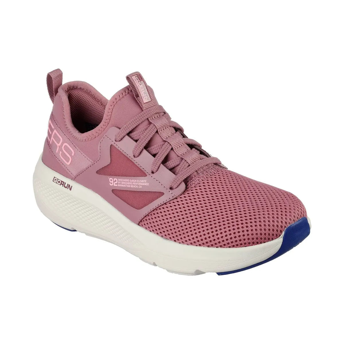 Skechers Go Run Elevate- Quick Stride. Mujer