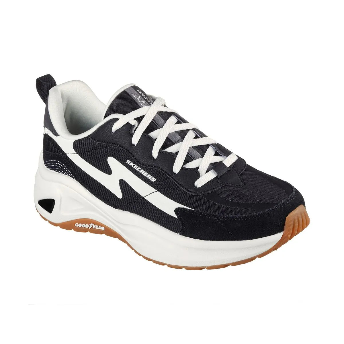 Skechers D'lite Wave Alwais Better. Mujer