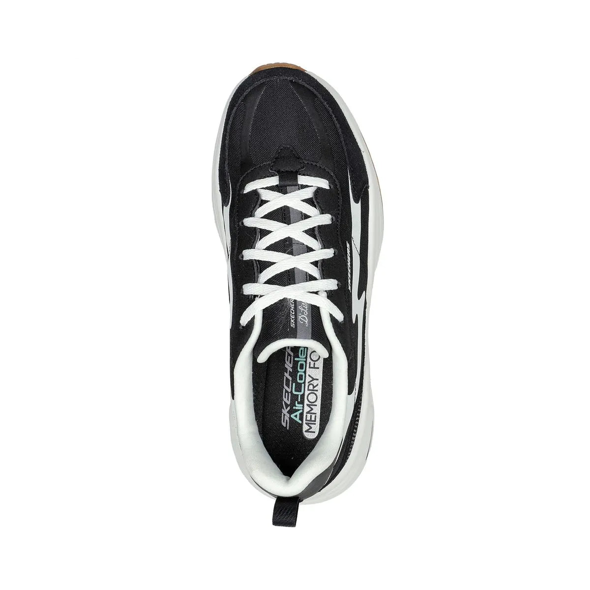 Skechers D'lite Wave Alwais Better. Mujer