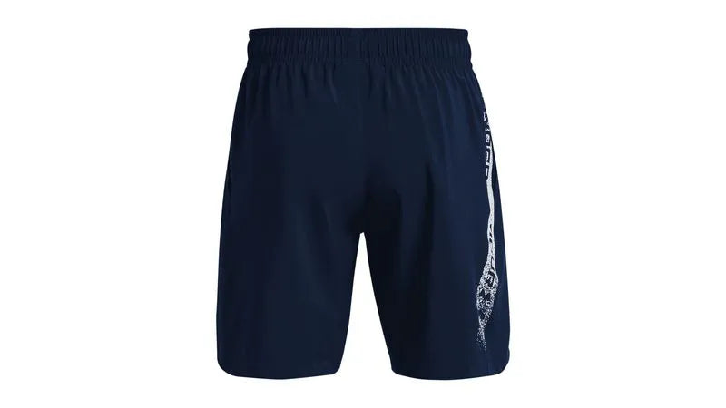 Pantaloneta Under Armour Woven Graphic. Hombre