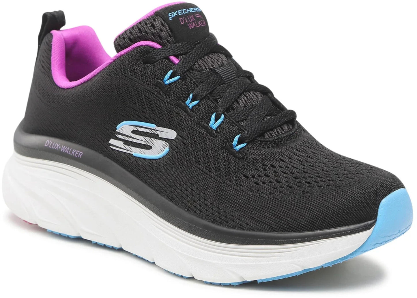 Skechers D´Lux Walker. Mujer