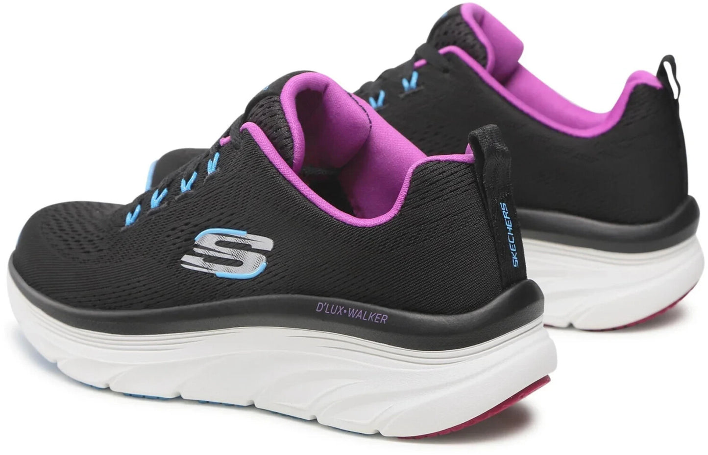 Skechers D´Lux Walker. Mujer