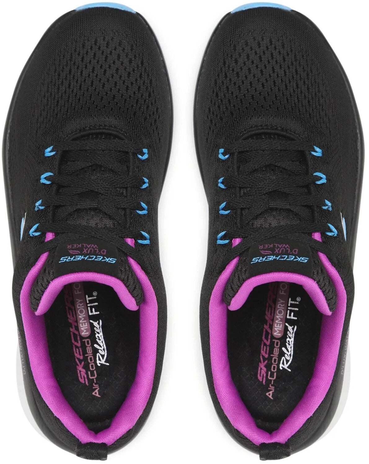 Skechers D´Lux Walker. Mujer