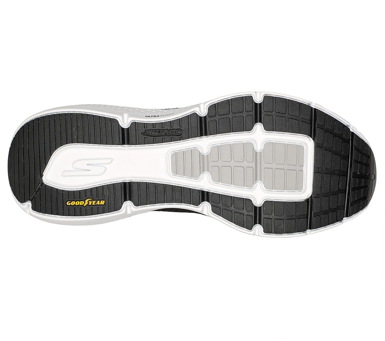 Skechers Relaxed Fit®: GO RUN Supersonic™. Hombre