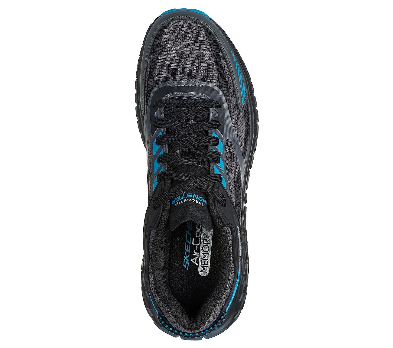 Skechers Monster Evo-Devolv. Hombre
