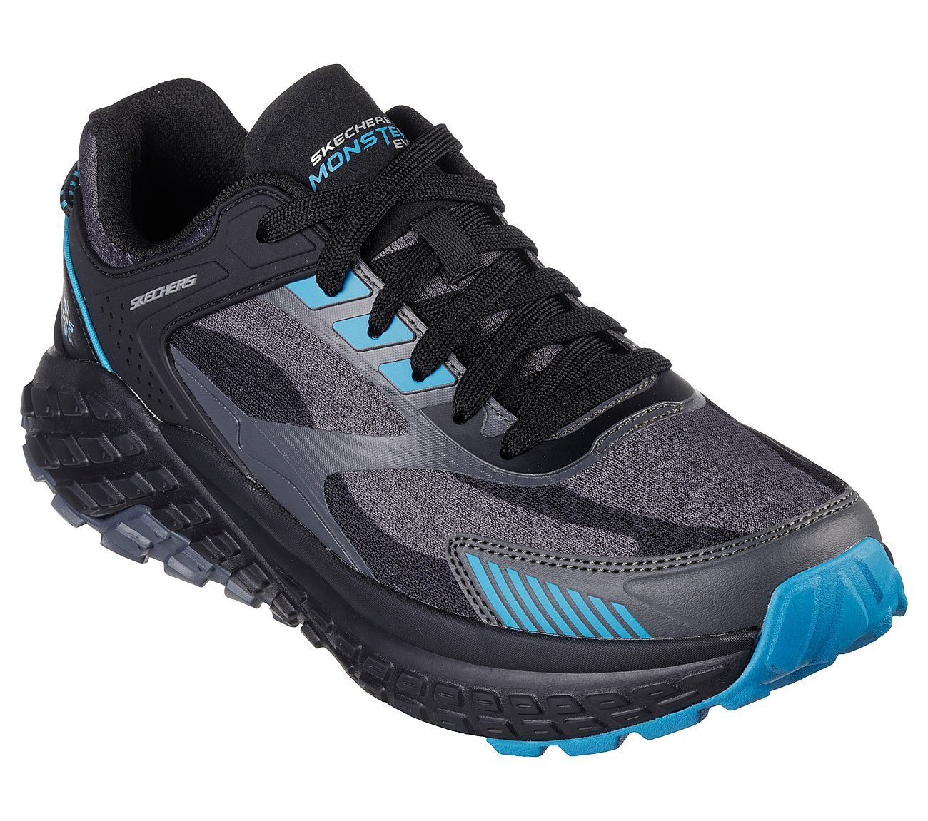 Skechers Monster Evo-Devolv. Hombre