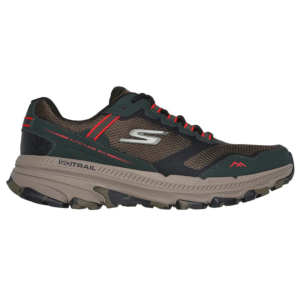 Skechers GOrun Trail Altitude 2.0 Marble Rock 3.0 Hombre Sport Mega