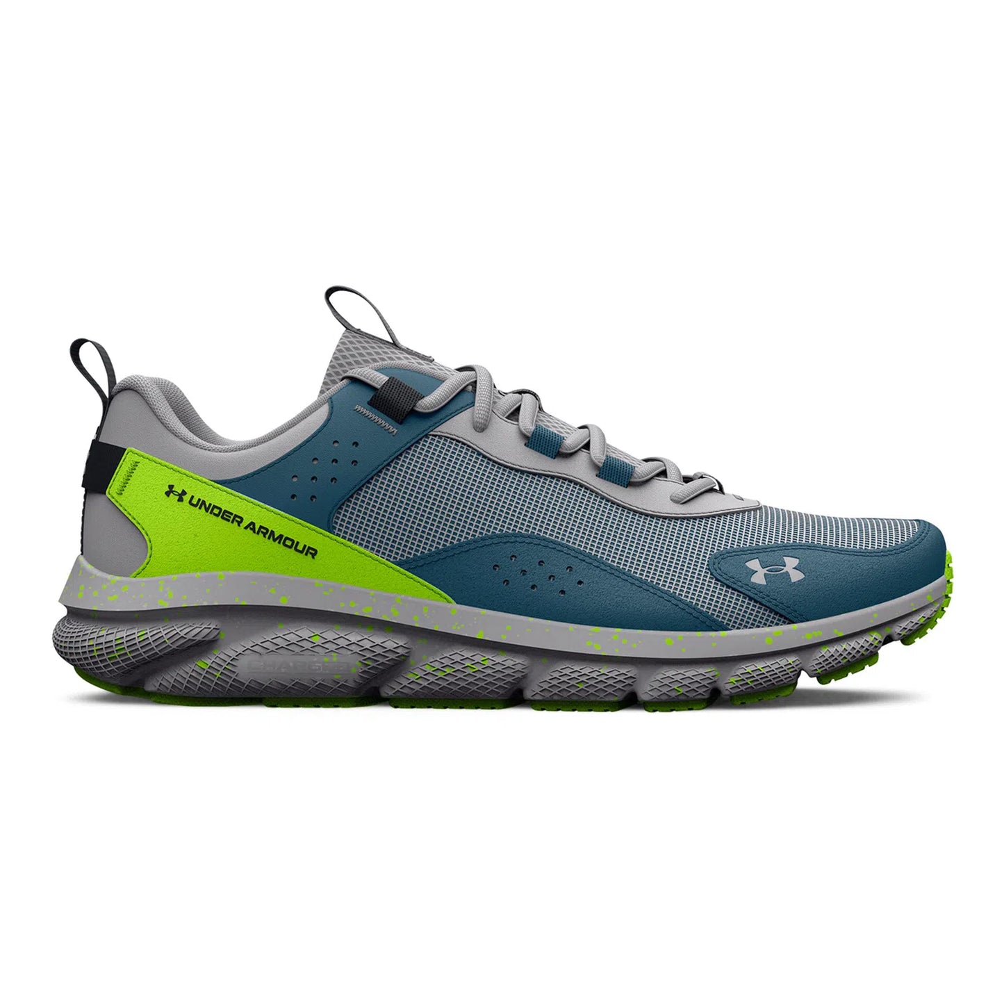 Under Armour Charged Verssert Speckle Hombre